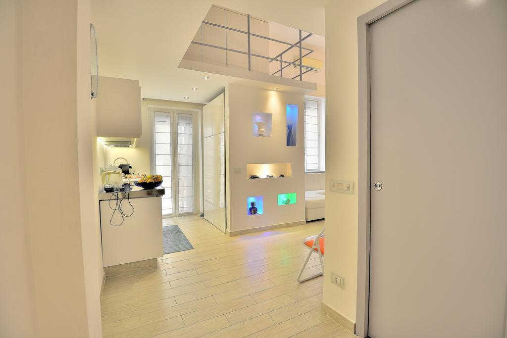 Hintown S. Lorenzo Arcade Mailand Zimmer foto